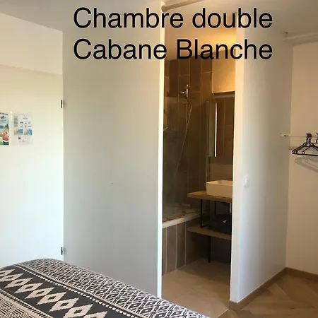 Chambre Au Coeur Du Bassin Biganos Room photo