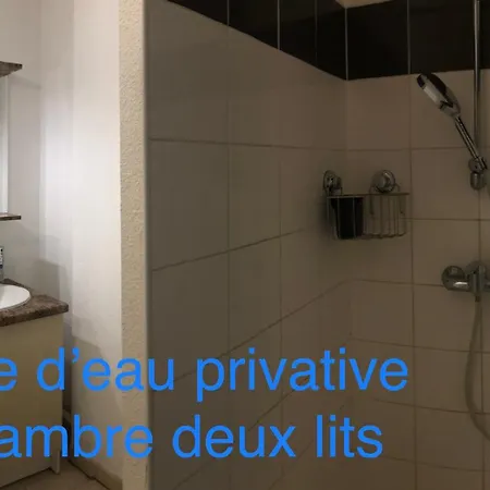 Chambre Au Coeur Du Bassin Biganos Room photo