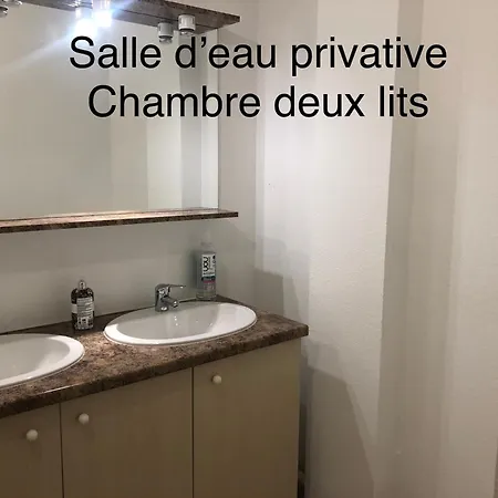 Chambre Au Coeur Du Bassin Biganos Room photo