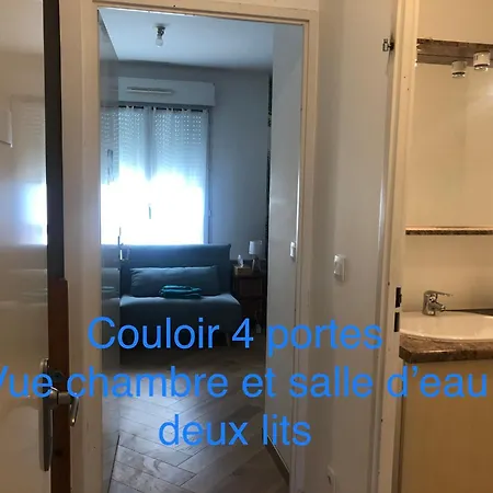 Chambre Au Coeur Du Bassin Biganos Room photo