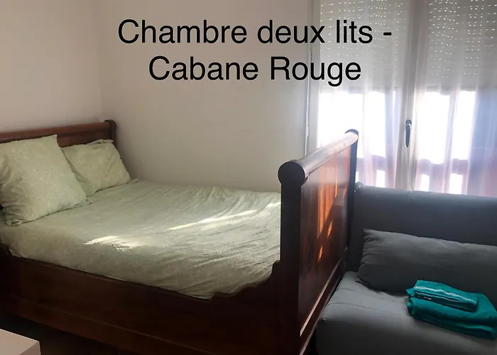Chambre Au Coeur Du Bassin