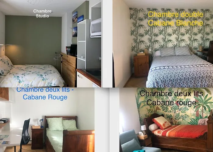 Chambre Au Coeur Du Bassin