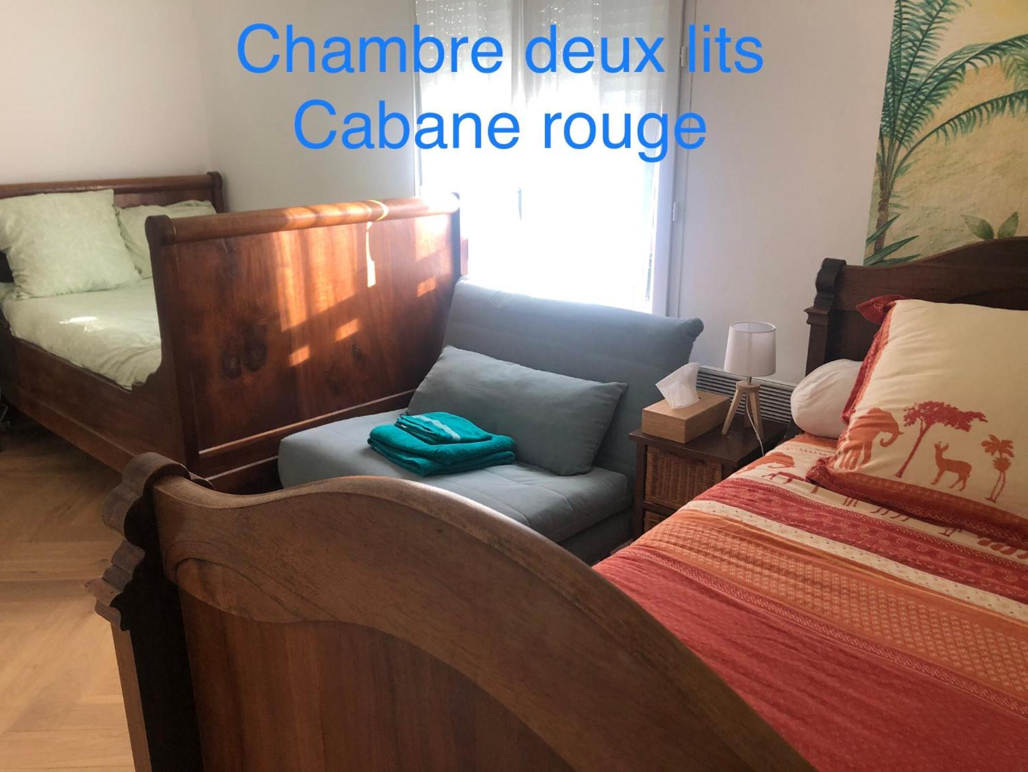 Au Coeur Du Bassin Apartment