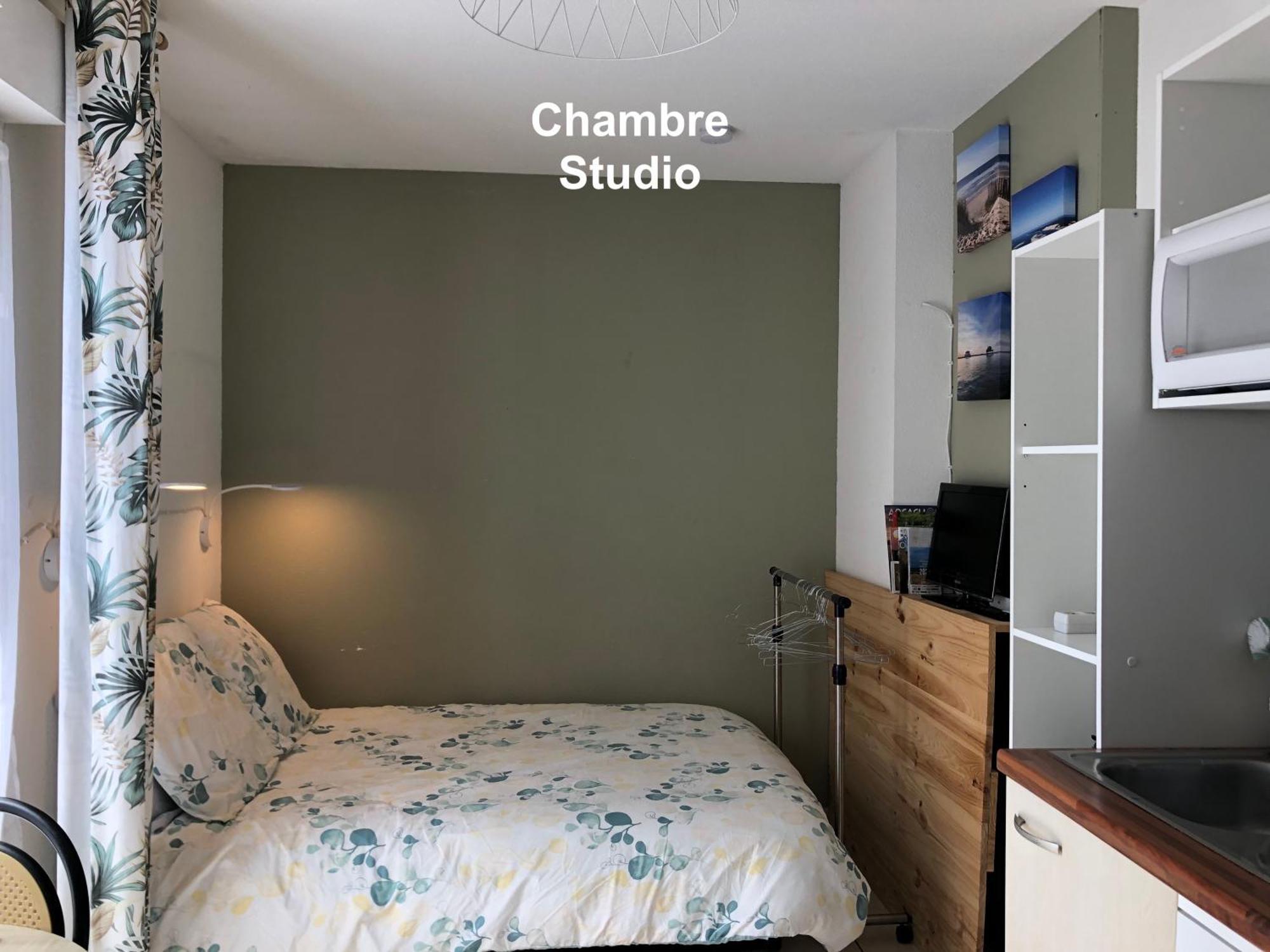 Apartment Au Coeur Du Bassin